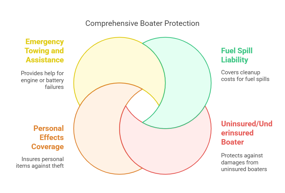 arkansas boat insurance: Additional Coverage Options