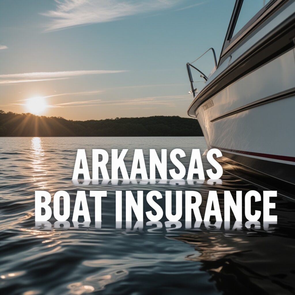 Arkansas Boat Insurance