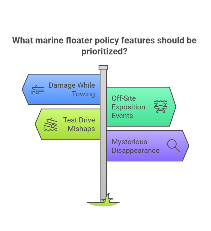 Marine Floater Policy
