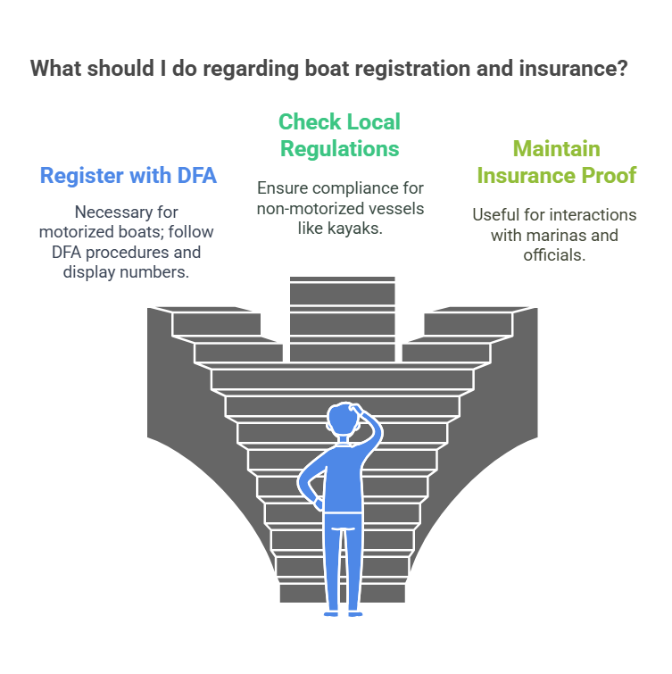 arkansas boat insurance: Registration Requirements and Insurance Documentation