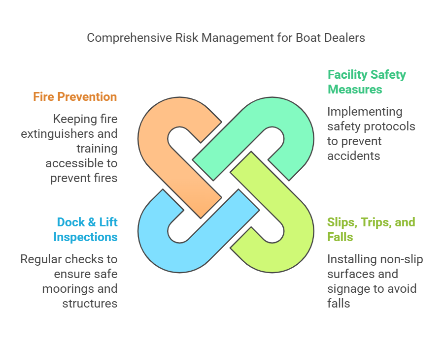 Risk Management for Boat Dealers