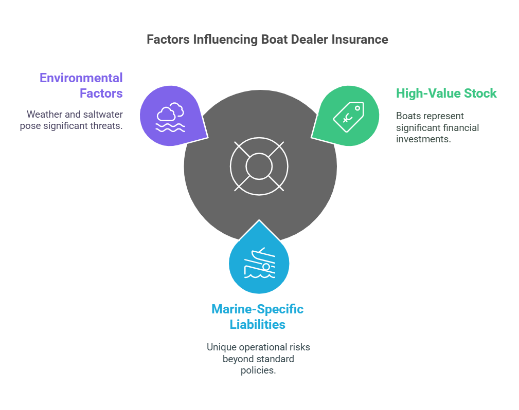 Understanding Boat Dealer Insurance Essentials