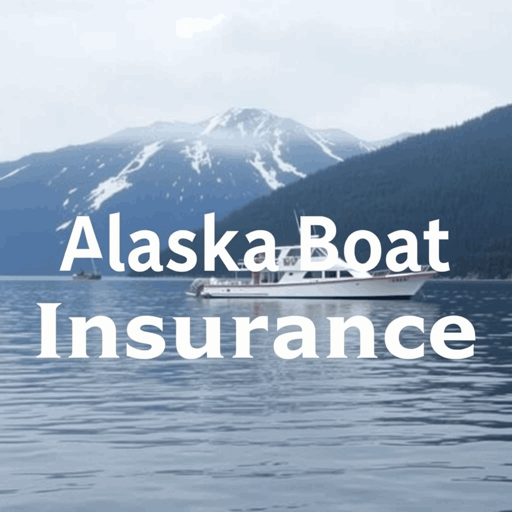 Alaska Boat Insurance
