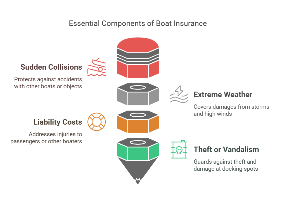Why Boat Insurance Is Essential for New Boaters