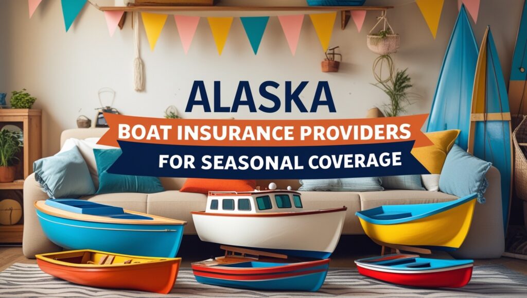 Alaska Boat Insurance Providers for Seasonal Coverage