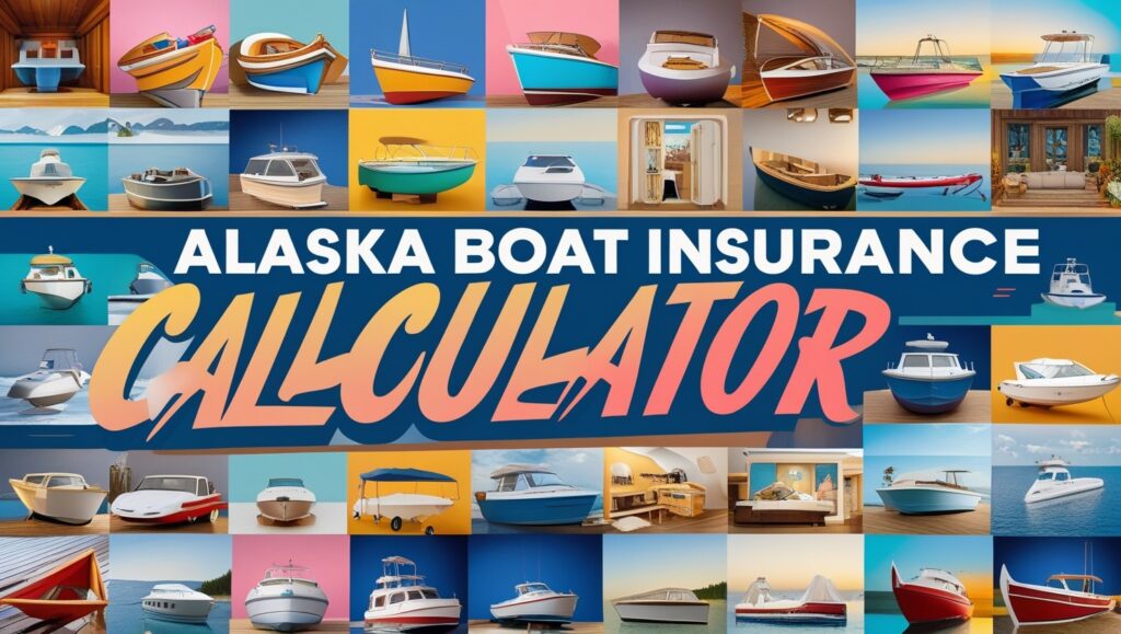 Alaska Boat Insurance Calculator