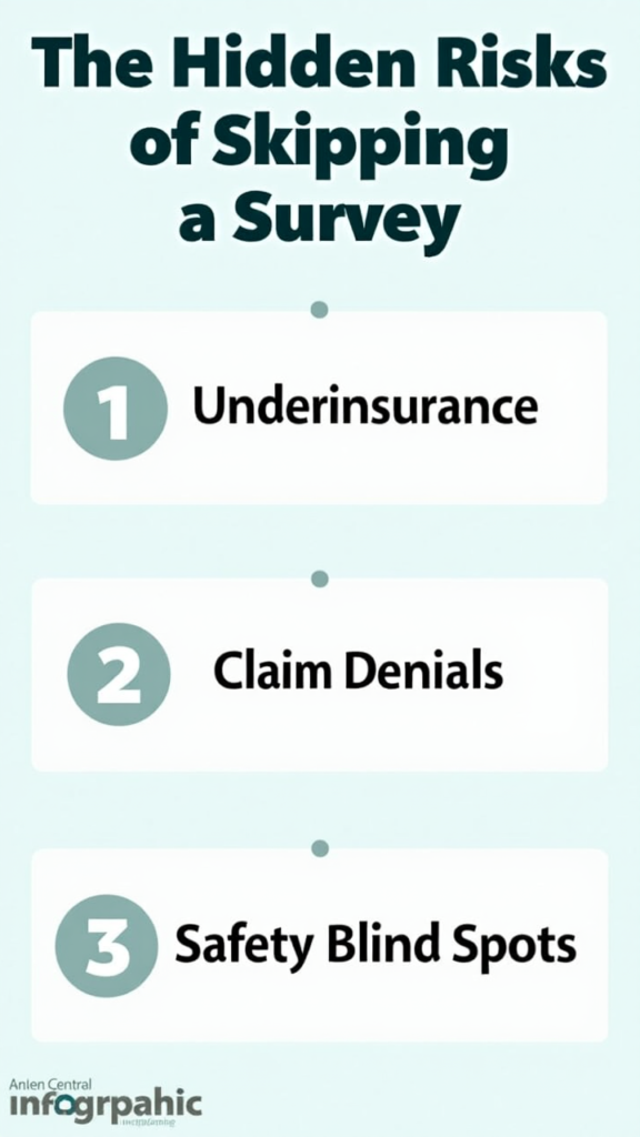 The Hidden Risks of Skipping a Survey