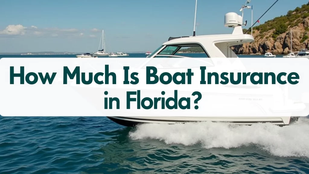 How Much is Boat Insurance in Florida​