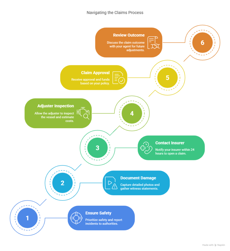 Mastering the Claims Process