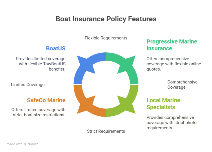 Top Insurance Companies Offering No-Survey Policies