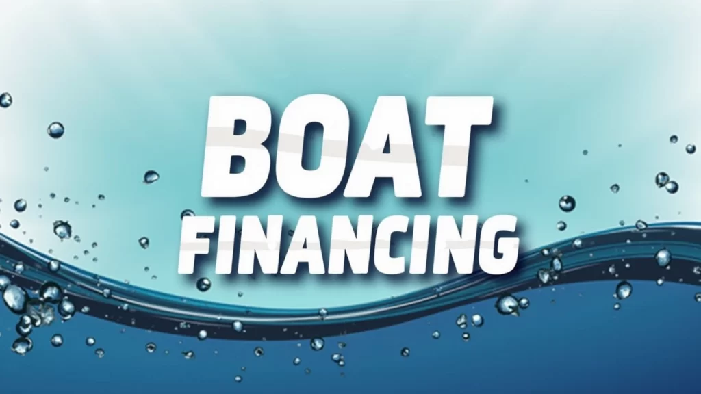 boat financing