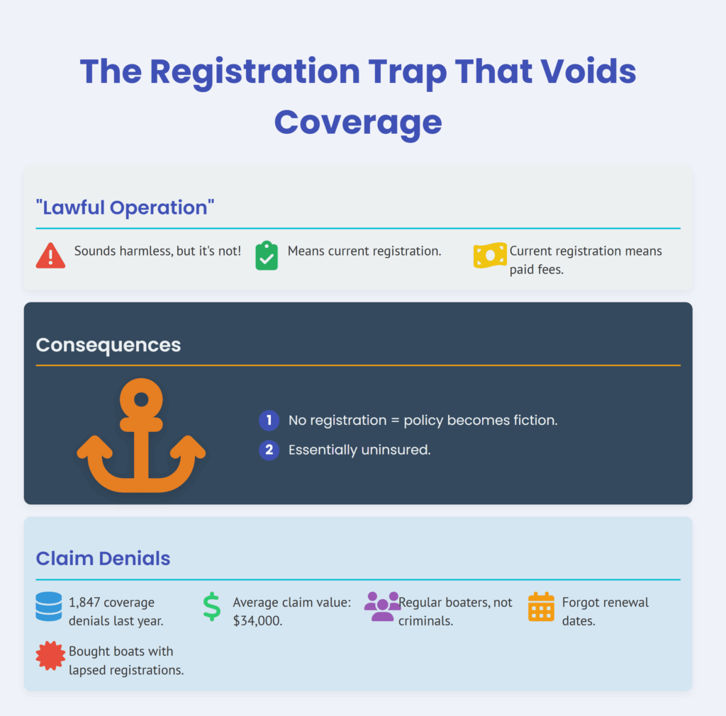 the registration trap that voids coverage