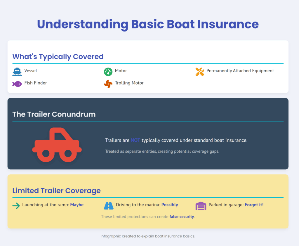 understanding basic boat insurance