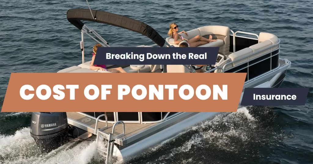 pontoon insurance cost 2025
