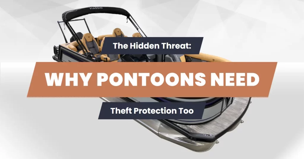 pontoon insurance theft and vandalism