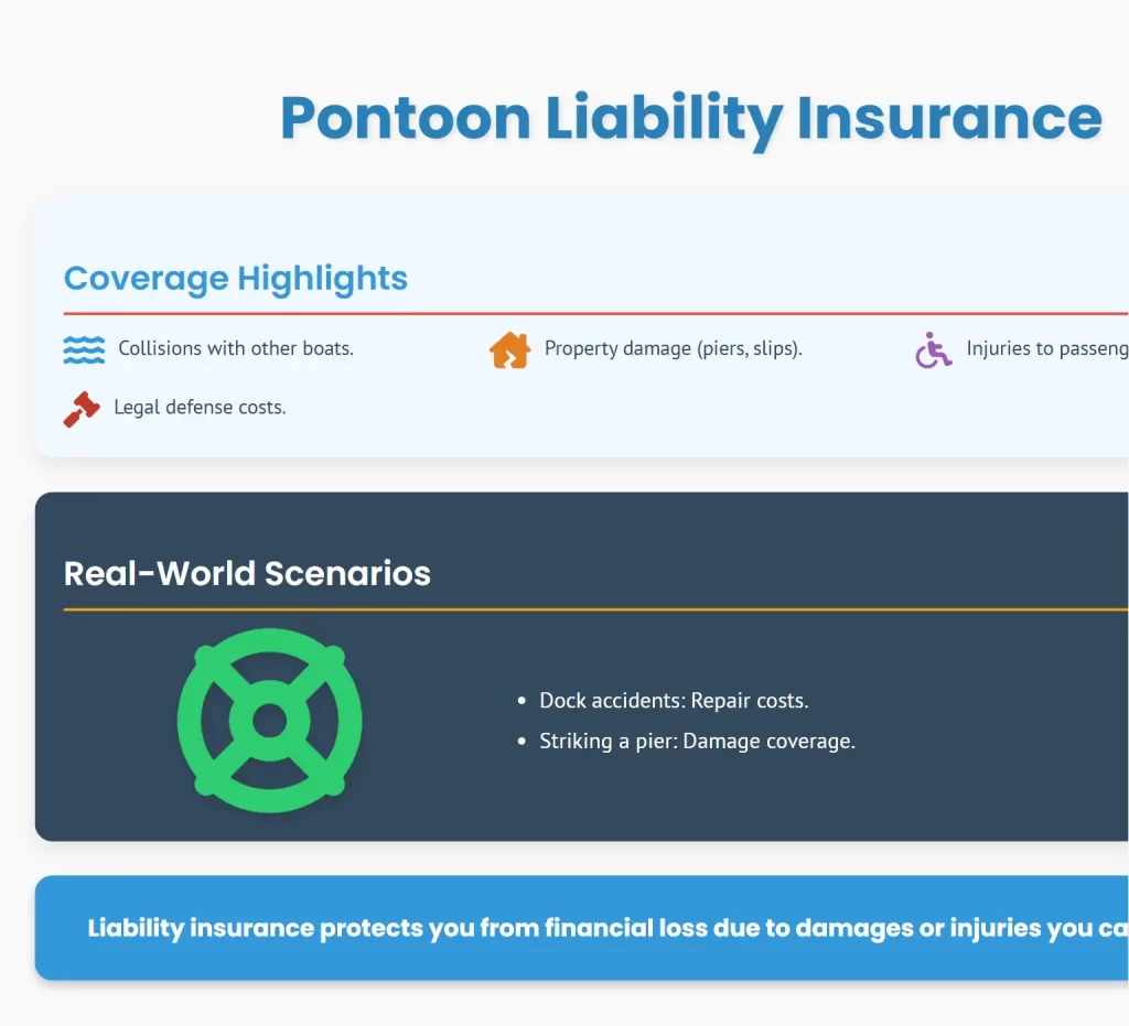 pontoon liability insurance