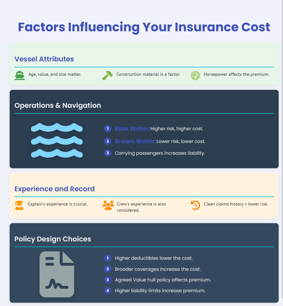 What Factors Influence Your Insurance Cost