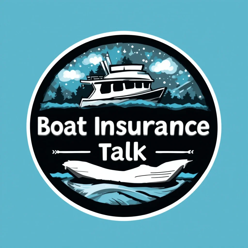 Boat insurance talk logo