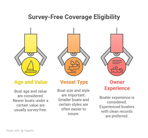 Eligibility Requirements for Survey-Free Coverage 