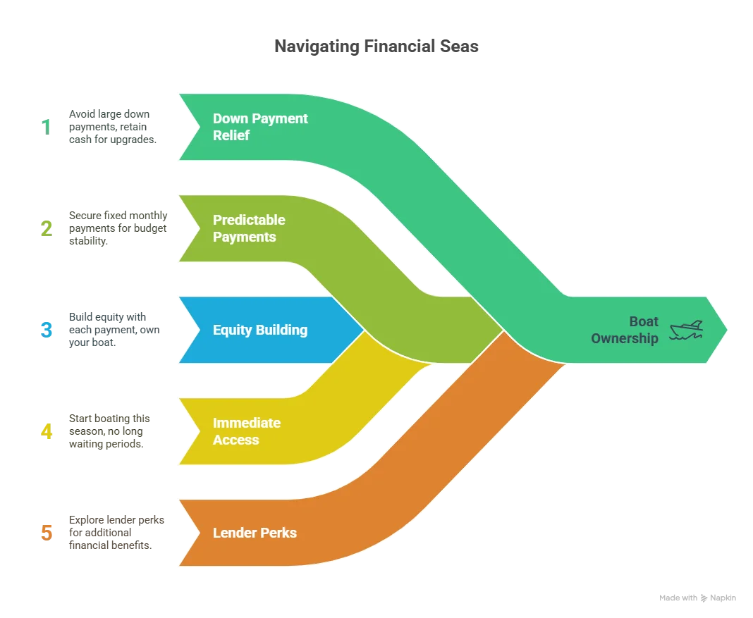 Why boat financing makes waves (instead of wipng you out)